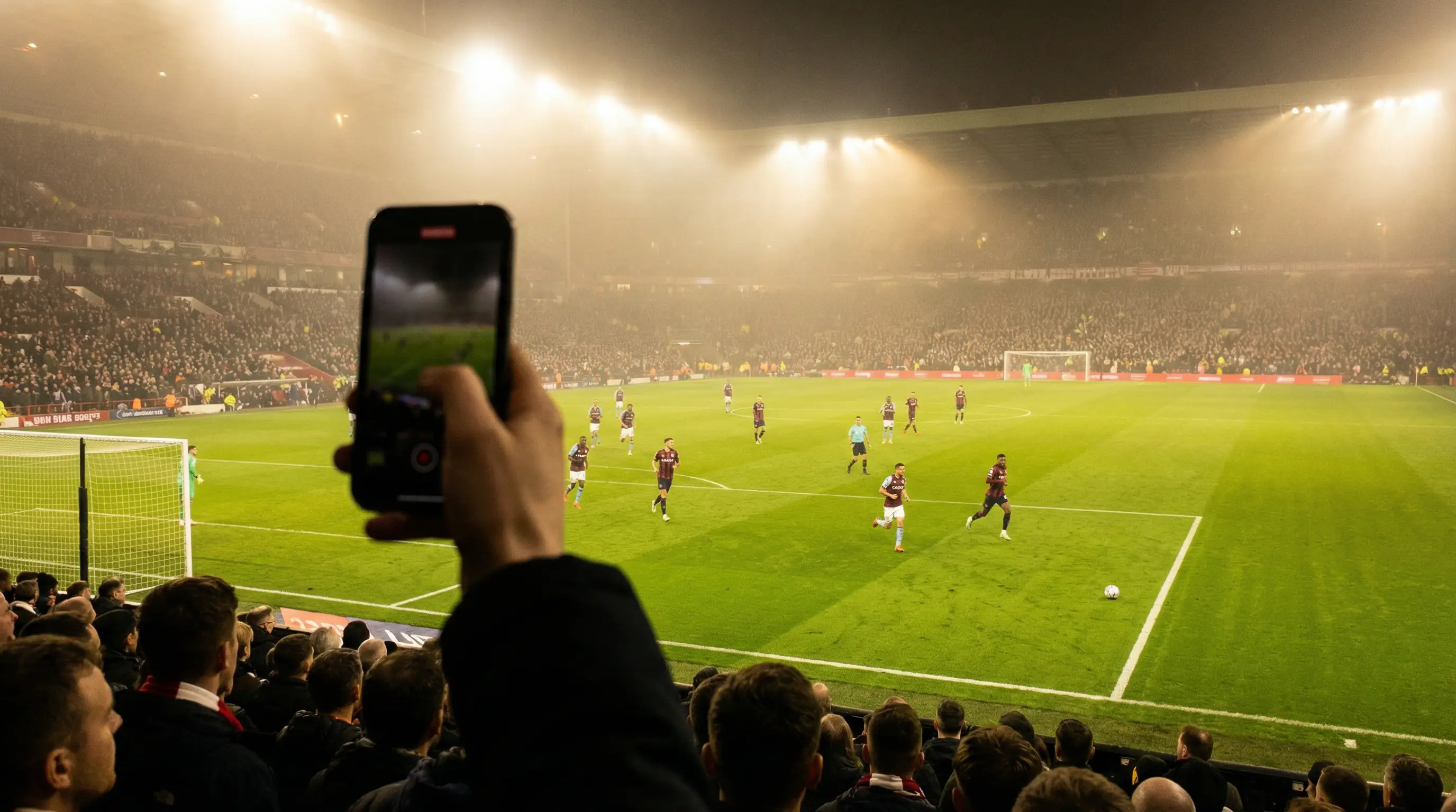 Apuestas en vivo de fútbol: apostar en directo durante el partido