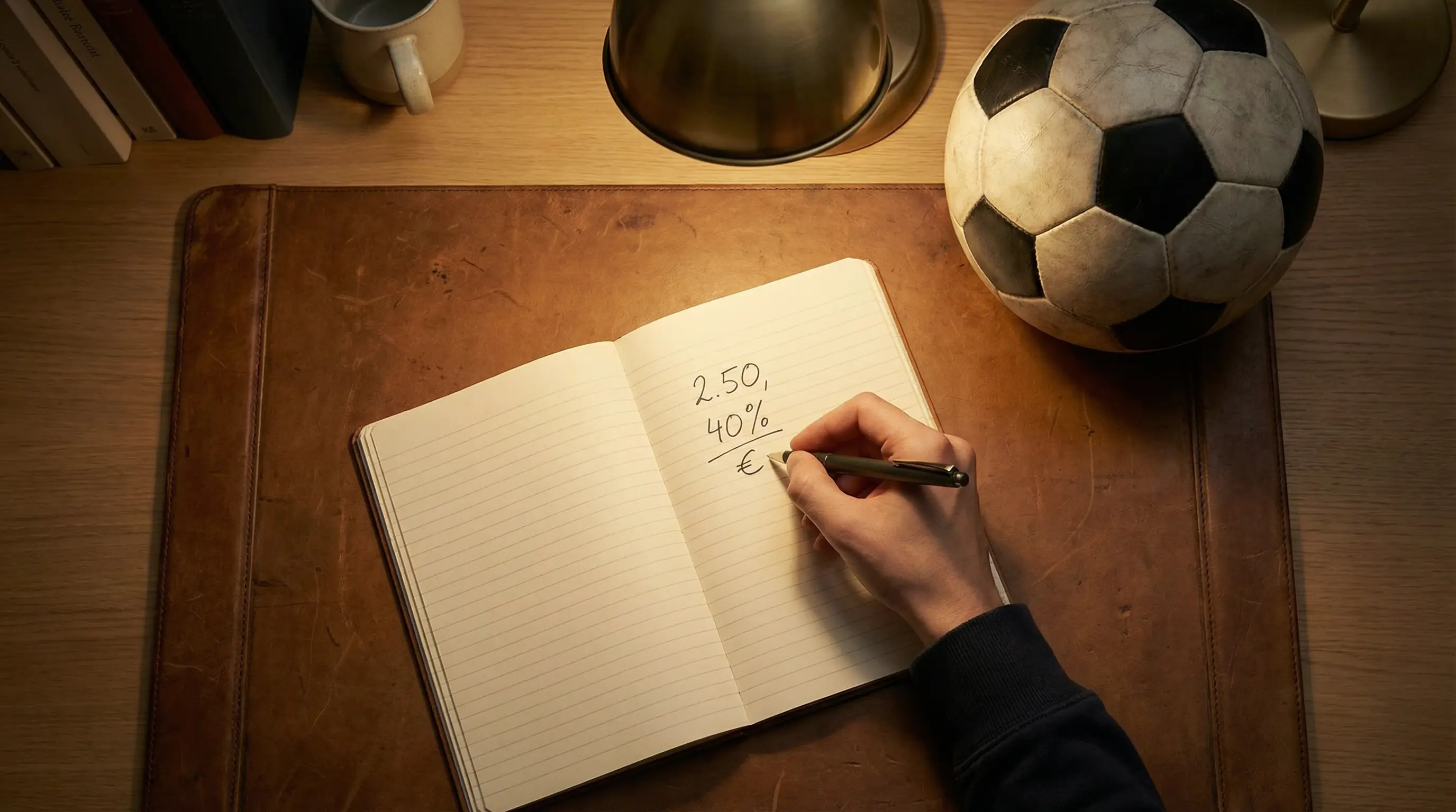 Cuotas de fútbol: cómo leerlas y calcular valor en apuestas