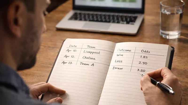 Estrategias de apuestas de fútbol: value betting y análisis de cuotas con criterio