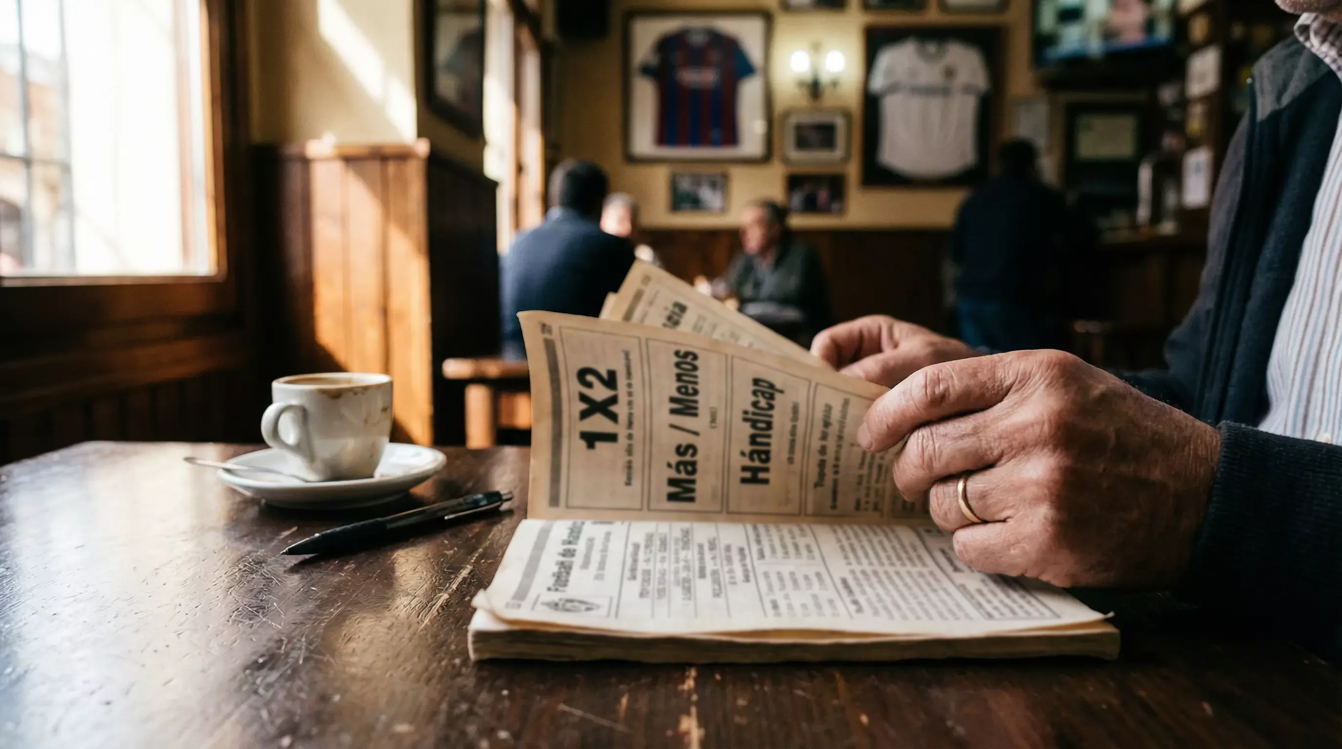 Tipos de apuestas de fútbol: guía visual de mercados disponibles